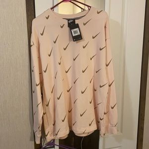 Nike Plus Size Pullover